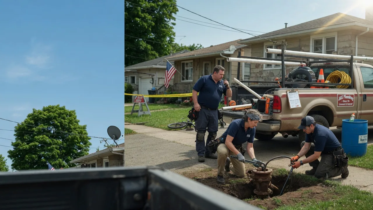 Water Heater Replacement in Calvert City, KY near me